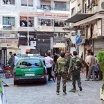 Suicide Bombers attack on Syrian capital, killed at least 14 people