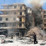 Mother, five children killed in Syria bombardment- monitor
